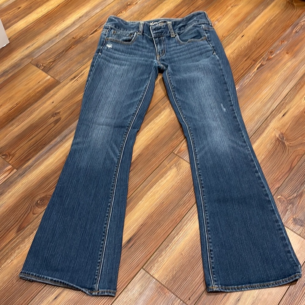 AE Artist Jeans